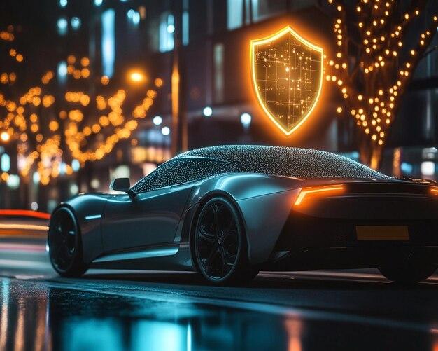 Premium sports car, luxury vehicle insurance, comprehensive coverage