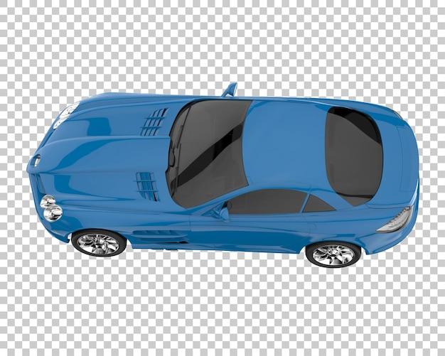 Family sedan detailed view